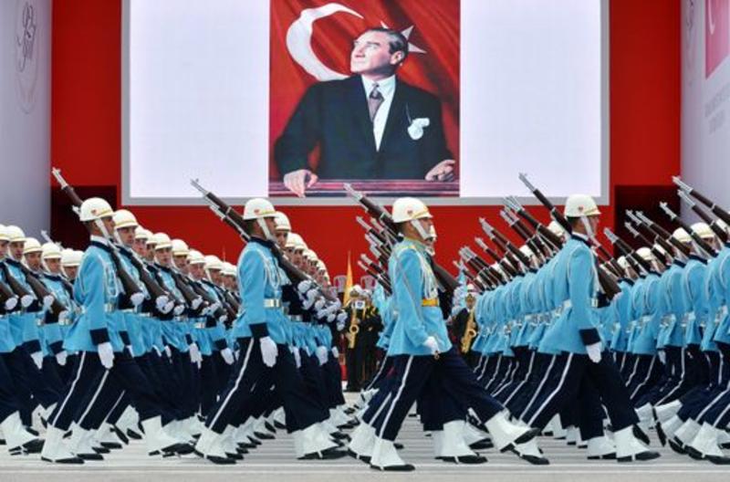Republic Day reflections: Türkiye’s ‘grand strategy’ in a historical perspective Republic Day reflections: Türkiye’s ‘grand strategy’ in a historical perspective