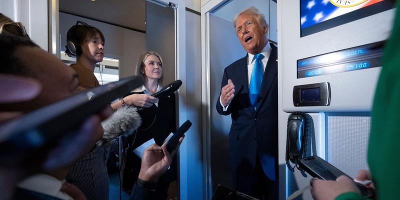 Trump: Israel soll reagieren, wenn Hamas Soldaten tötet