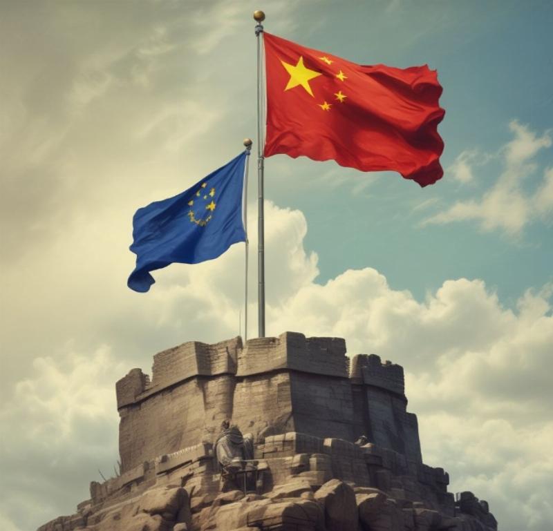 China Downgrades Germany China Downgrades Germany