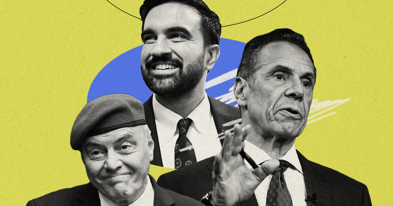 Mamdani, Cuomo or Sliwa? 14 Leaders Rate New York’s Mayoral Candidates.
