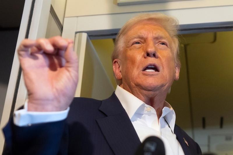 Trump must stand up for Taiwan in Xi meeting