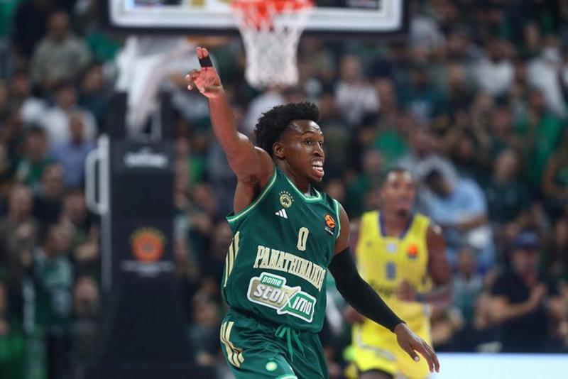 Ο δαιμόνιος κοντός, ο επιβλητικός ψηλός, ο all-around φόργουορντ και η εξοντωτική άμυνα Ο δαιμόνιος κοντός, ο επιβλητικός ψηλός, ο all-around φόργουορντ και η εξοντωτική άμυνα