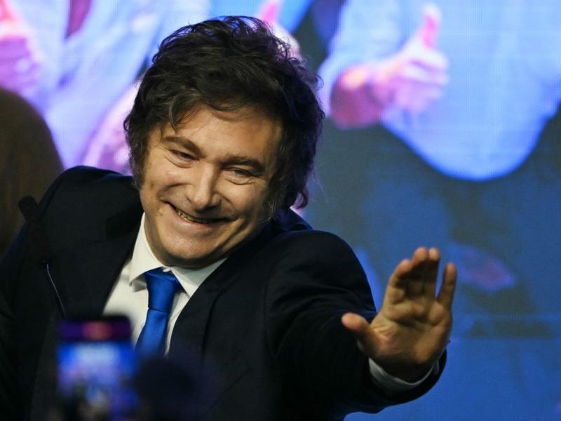 Terence Corcoran: A clear message from Javier Milei & Ronald Reagan Terence Corcoran: A clear message from Javier Milei & Ronald Reagan