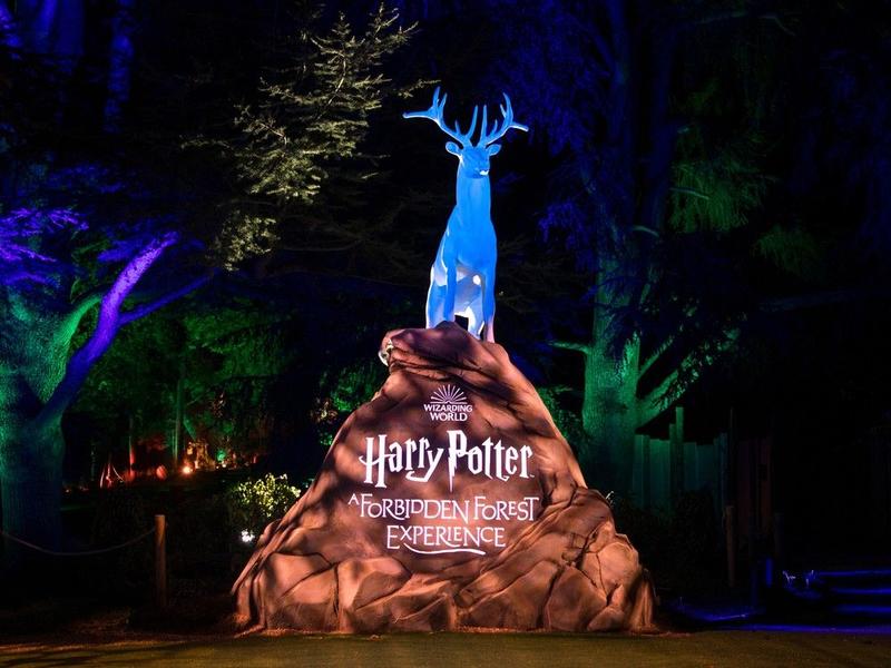 Tom Digby: And Expecto Patronum! We found ourselves in a Harry Potter-themed conundrum