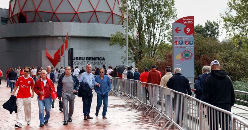 Benfica: a mãe de todas as decisões