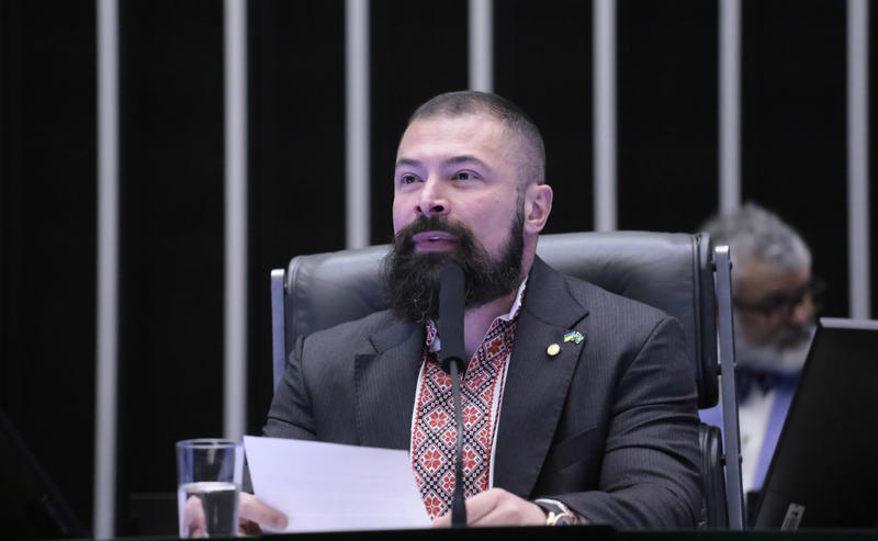 “Favelas não são mais território brasileiro”, alerta Bilynskyj