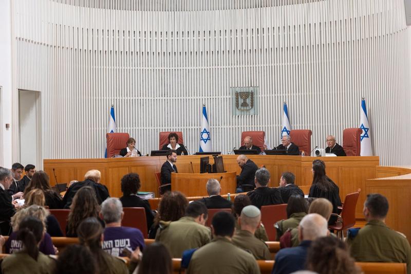 High Court prods government for ‘stronger enforcement’ against Haredi draft evaders High Court prods government for ‘stronger enforcement’ against Haredi draft evaders