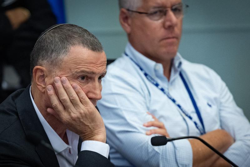 Likud boots Edelstein from defense panel for ‘violations of faction discipline’