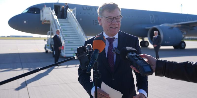 Wadephul an Hamas und Israel: Gaza-Friedensplan einhalten