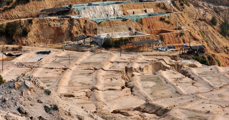 Deutschland hat sich ausgeliefert: Wie China Seltene Erden als Waffe gegen den Westen einsetzt