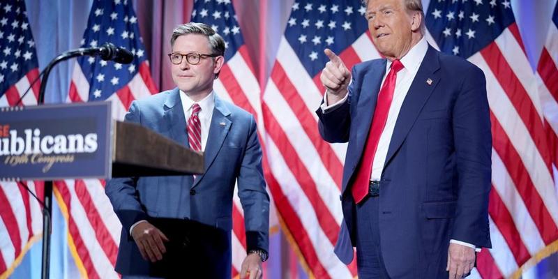 Trump and Johnson Don't Need a Reichstag Fire to Burn Down the House