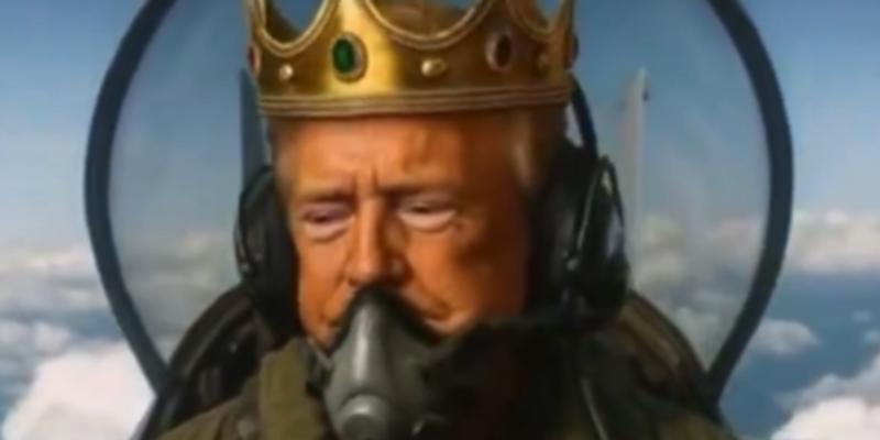 Trump's Power Grab Proves That the US Was Never Immune From Authoritarianism