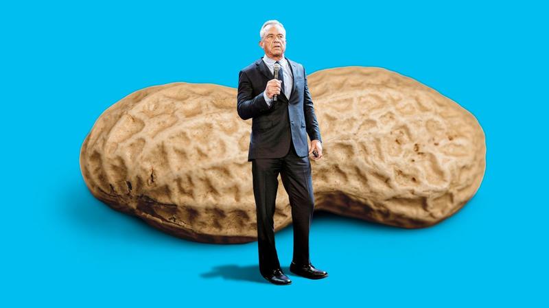Food Allergy Rates Are Falling. That’s a Problem for RFK Jr.’s Aluminum Vaccine Theory.