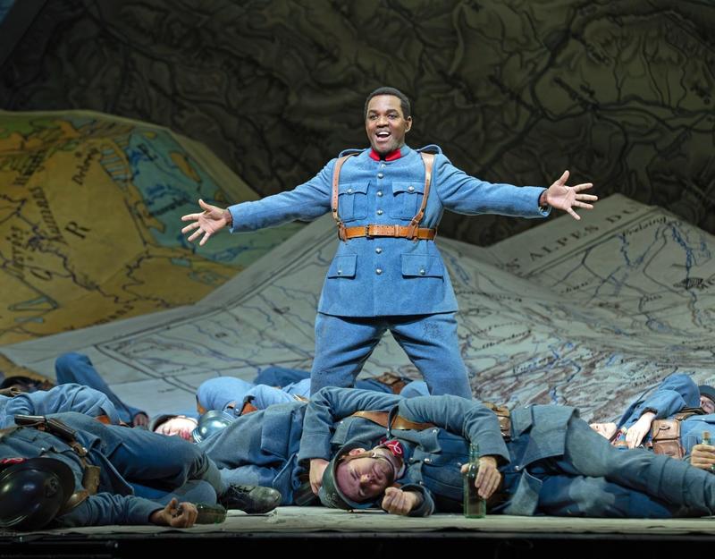 With Precision and Playfulness, ‘La Fille du Regiment’ Considers Love, Loyalty and the Absurdities of War