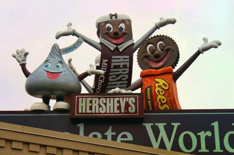 How Hershey’s chocolate survived an attack from Mars − and adopted a business strategy alien to its founder