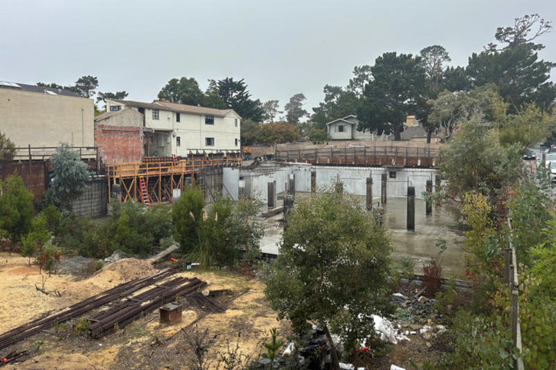 After threatening to leave, Monaco billionaire set to break ground in Carmel