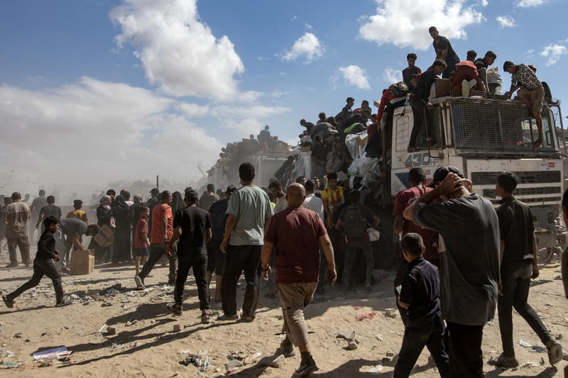 Η εύθραυστη εκεχειρία Ισραήλ – Χαμάς και η εξάρτηση ως μορφή... Η εύθραυστη εκεχειρία Ισραήλ – Χαμάς και η εξάρτηση ως μορφή...