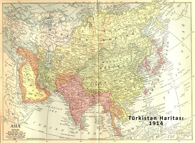 ‘Türk’ün adı yok