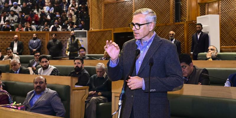 J&K Bypolls: BJP Files Complaint Against Omar Abdullah for Alleged MCC Violation