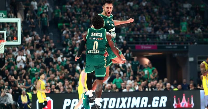Παναθηναϊκός: Ο Σορτς ξέρει που βρίσκεται και ο Γιούρτσεβεν που αξίζει όλα τα respect Παναθηναϊκός: Ο Σορτς ξέρει που βρίσκεται και ο Γιούρτσεβεν που αξίζει όλα τα respect