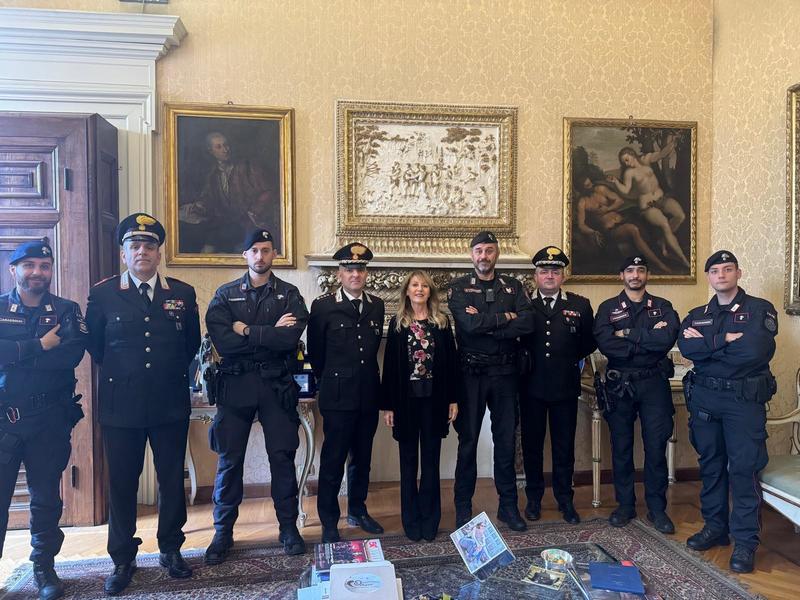 Nove arresti e tre denunce nei controlli al Miralfiore e in stazione