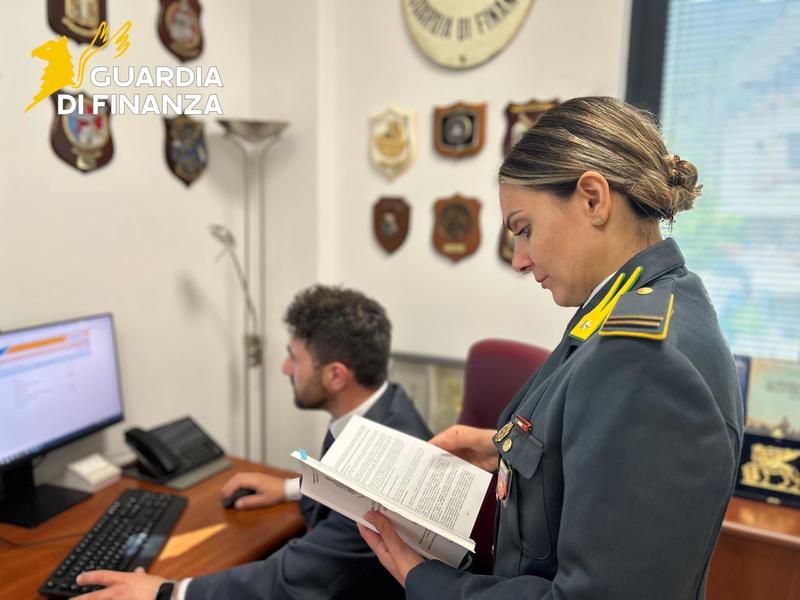 Lavoro nero in un bar-ristorante dei Sibillini, scatta la maxi sanzione