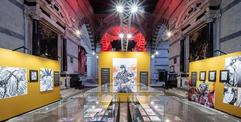 Lucca Comics 2025, si parte: i 250mila nel segno di Lady Oscar – Gli ospiti d’onore e gli appuntamenti da non perdere