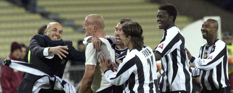 Spalletti l’aggiustatutto: i precedenti subentrato in carriera