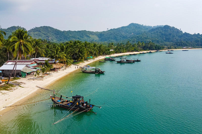 «С российским паспортом ты как священная корова»: туристы развеяли мифы о дешёвом отпуске в Мьянме