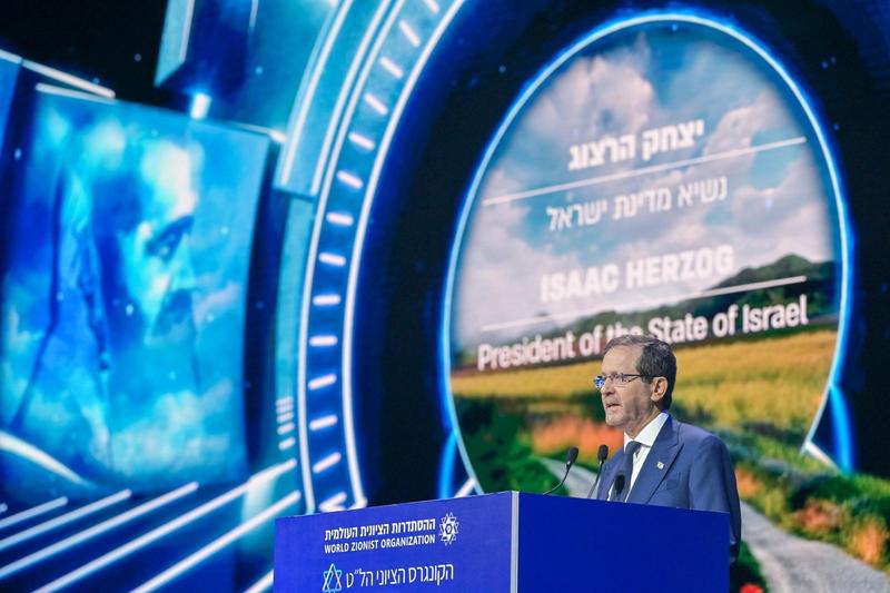 World Zionist Congress leaders preach unity as delegates spar over Jewish future World Zionist Congress leaders preach unity as delegates spar over Jewish future