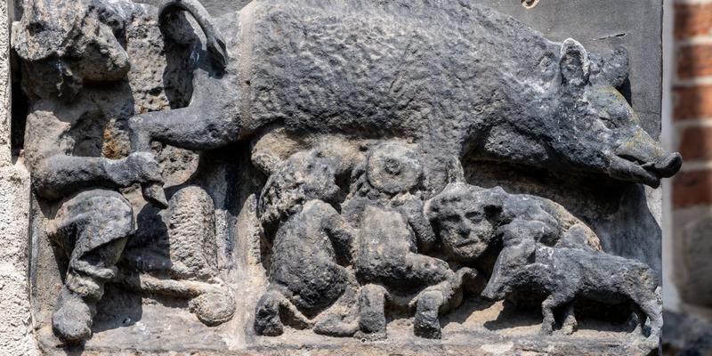 Judaistin kuratiert Bildungsort zur Schmähplastik Judaistin kuratiert Bildungsort zur Schmähplastik