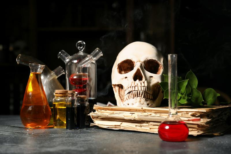 From potion to prescription: how witches’ herbs became medical marvels From potion to prescription: how witches’ herbs became medical marvels