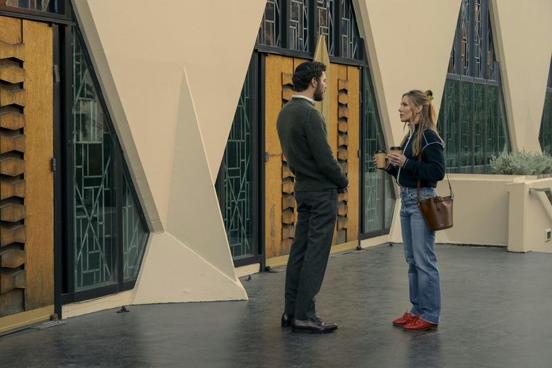 Nobody Wants This: season two tries to push beyond stereotyping Jewish women, but doesn’t get very far