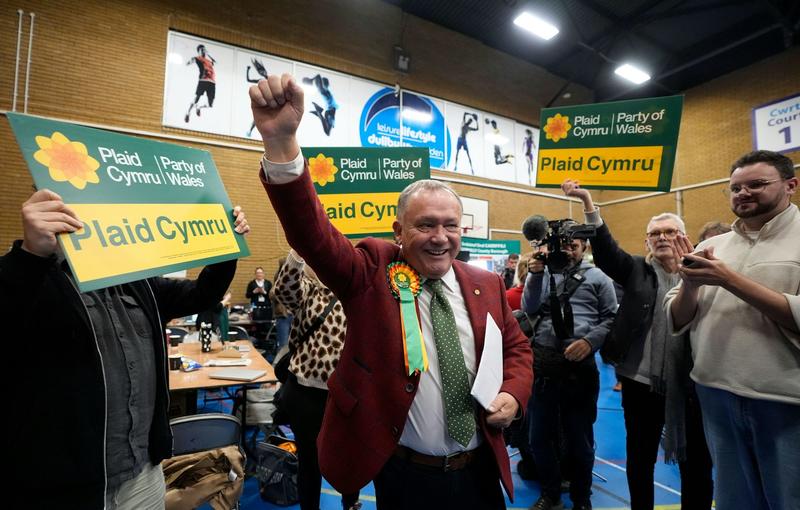 Could tactical voting could block Reform in future elections? Lessons from the Caerphilly byelection