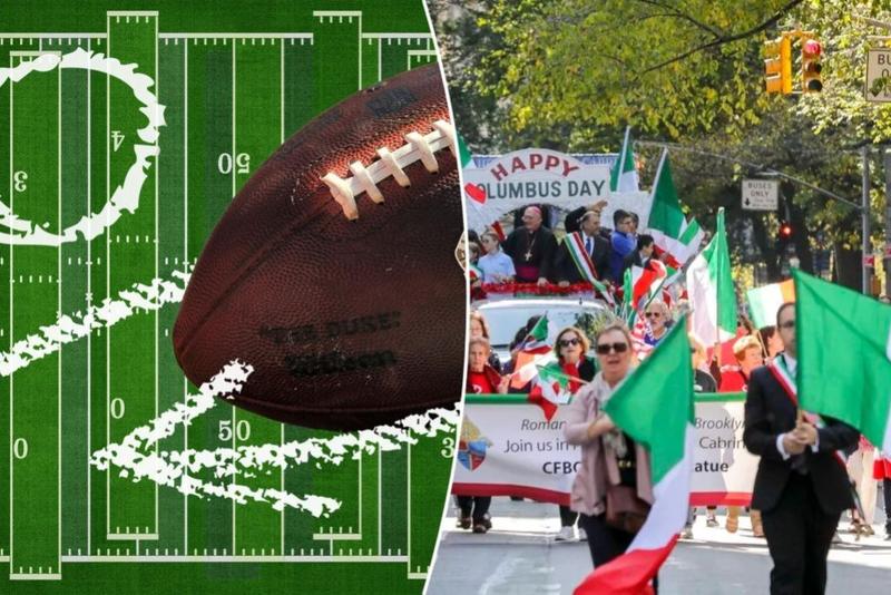 Why has the NFL ignored Italian American Heritage Month?