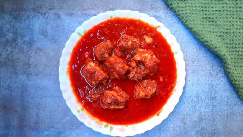 കൊങ്കണി മീൻ രുചിക്കൂട്ടിലെ പ്രധാനി, സവാള വറുത്ത ' ഉപ്കരി'