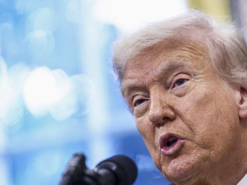 Et si Donald Trump disparaissait?