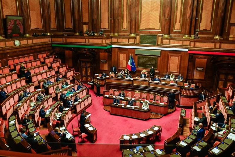 Carriere separate, l’ultimo sì in Senato. Poi il referendum Carriere separate, l’ultimo sì in Senato. Poi il referendum
