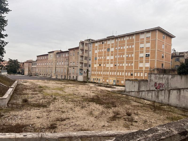 Jesi, case e negozi nell'area dell'ex ospedale? Al via l'iter partecipativo