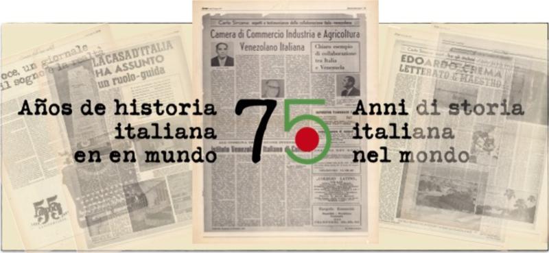 Celebrando los 75 años de La Voce d’Italia
