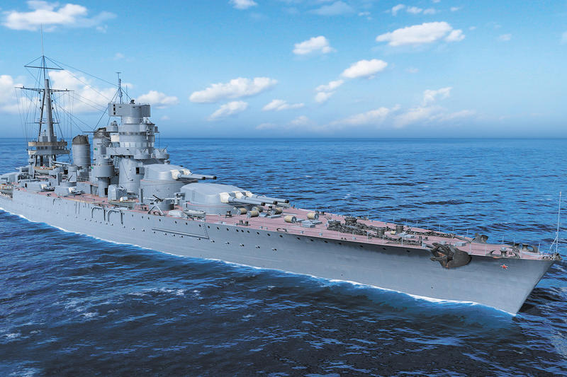 Ветеран рассказал о катастрофе атомного советского линкора: отомстил 