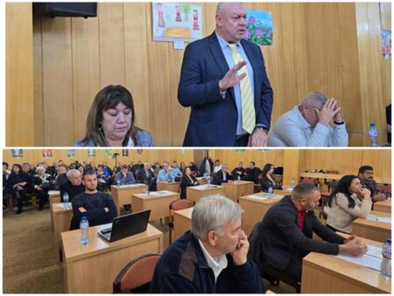 Общинският съвет на Средец даде автономия на ключово предприятие, за да може да работи (СНИМКИ/ВИДЕО)