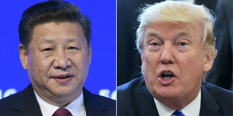 Profiles in Weakness at the Trump-Xi Meeting