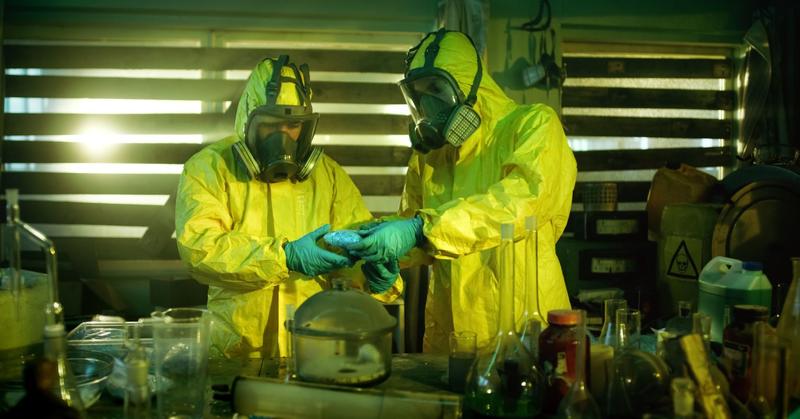 Methamphetamine Use Is Growing Among Fentanyl Users