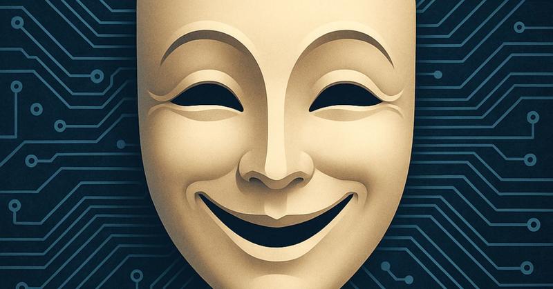 When AI Acts Human—But Lacks Humanity