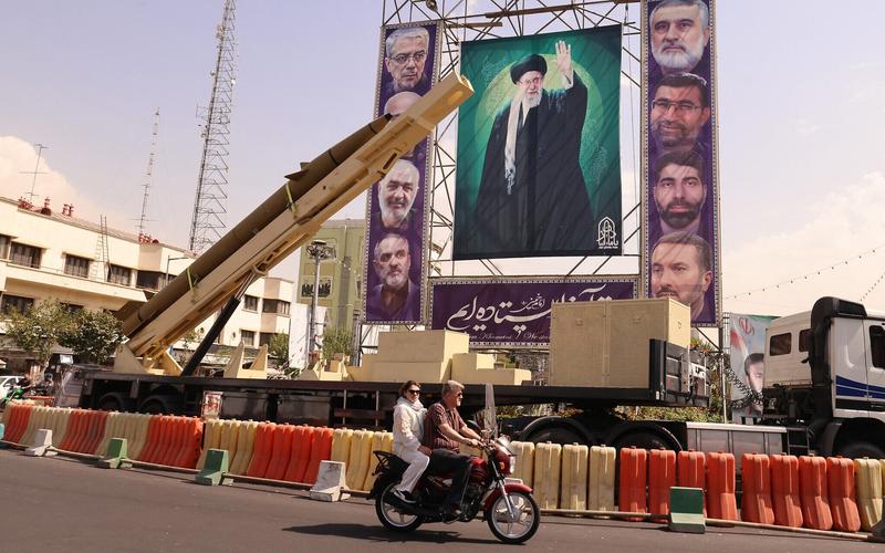 UN nuclear chief: Iran does not appear to be expanding highly enriched uranium stock