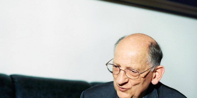 Psychiater Otto Kernberg: Dieses Symptom verbindet Trump und Putin Psychiater Otto Kernberg: Dieses Symptom verbindet Trump und Putin