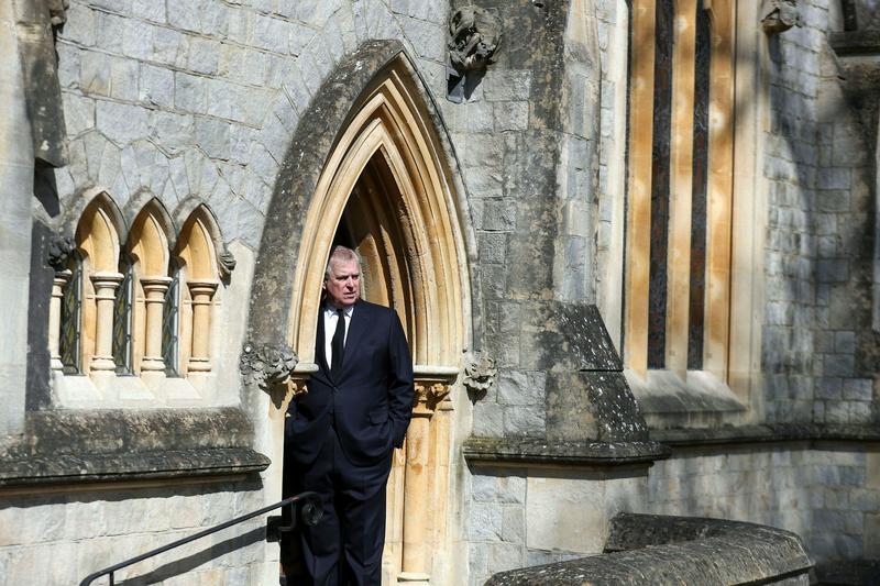 Prince Andrew’s ‘one peppercorn’ lease exposes how little is known about royal finances