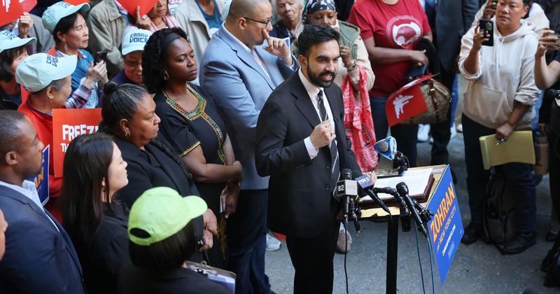 How’s Mamdani Going to Vote on Those Housing Measures?