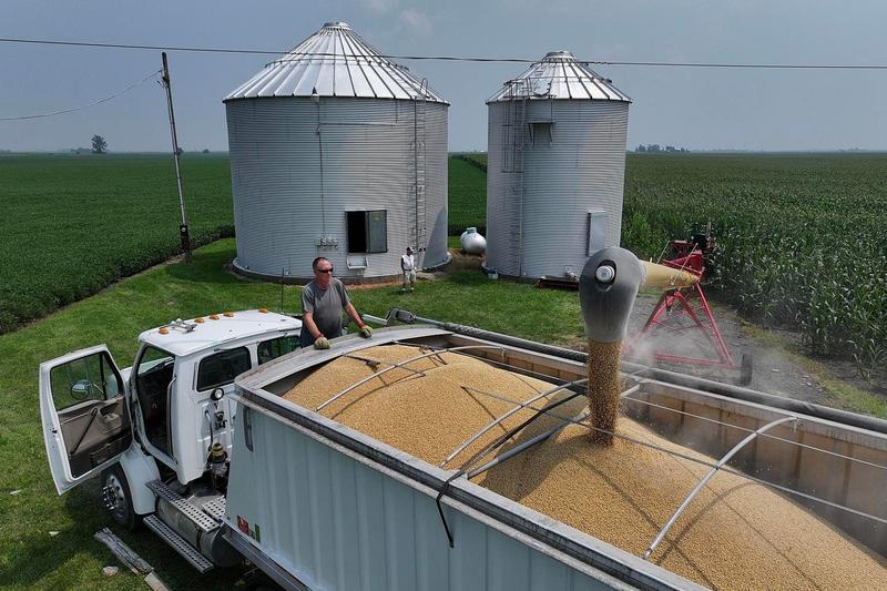 Why Farmers Have A Lot Riding On Trump-Xi Meeting